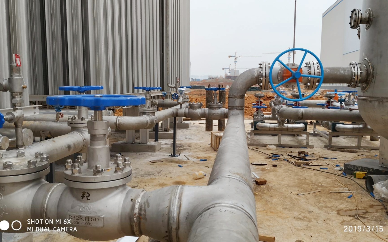 儲(chǔ)罐容器_壓力容器_低溫儲(chǔ)罐_菏澤花王壓力容器